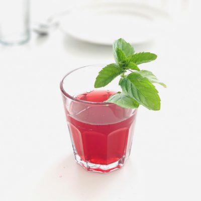 Erfrischender, leckerer Sommer Cocktail (ohne Alkohol)