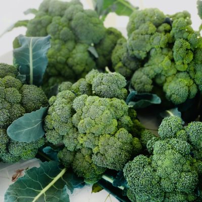 Brokkoli einfrieren – haltbar machen